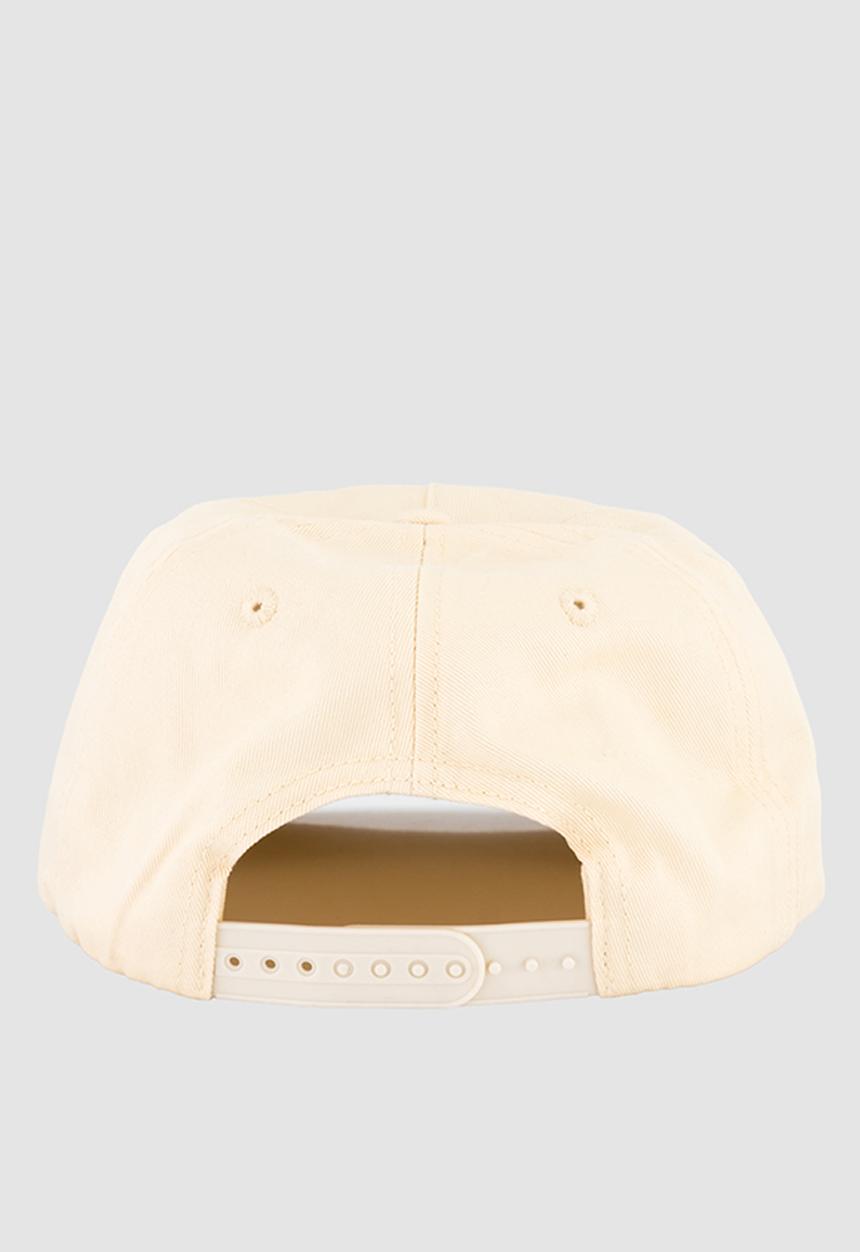 Burnt  - Elemental Cap - Cream