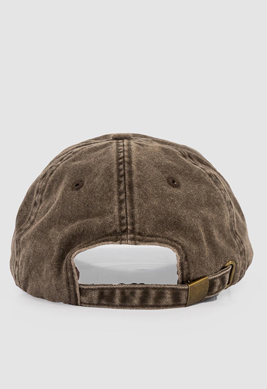 Burnt  - Studio II Cap - Hazel