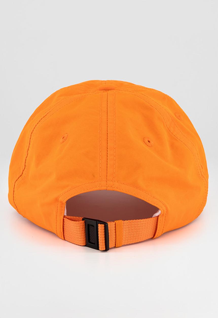 Burnt  - Ultra Light Performance Cap - Orange