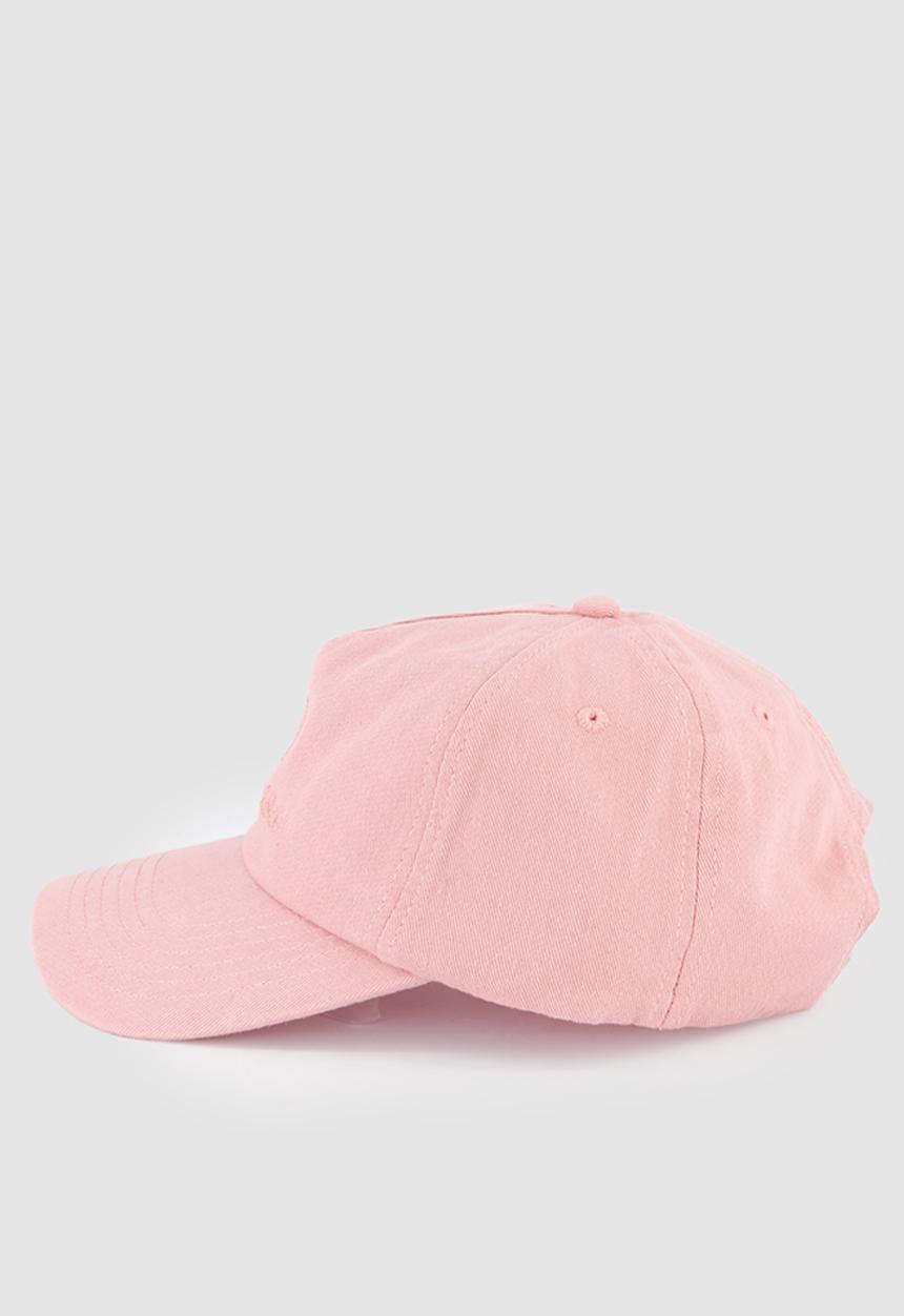 Burnt  - Studio Cap - Pink