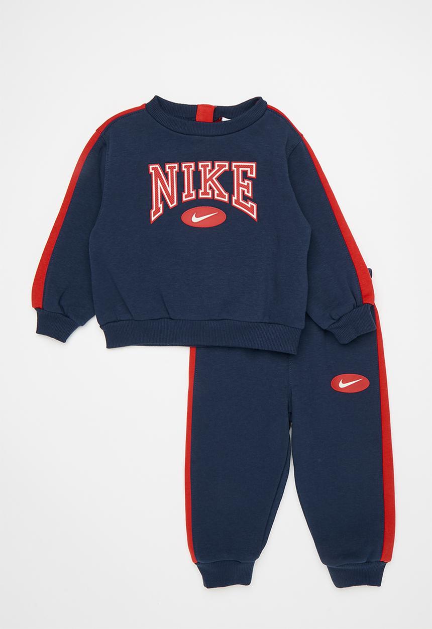 Nike - Nike game day essentials pant set - midnight navy