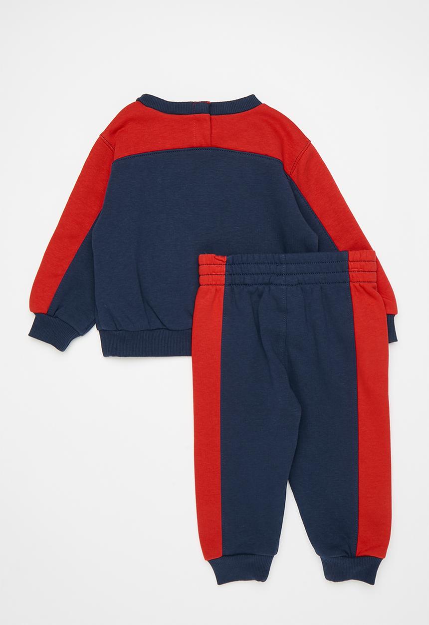 Nike - Nike game day essentials pant set - midnight navy