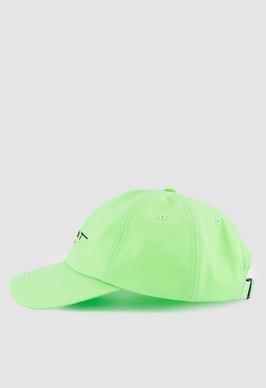 Burnt  - Pro Run Training Cap - Mint