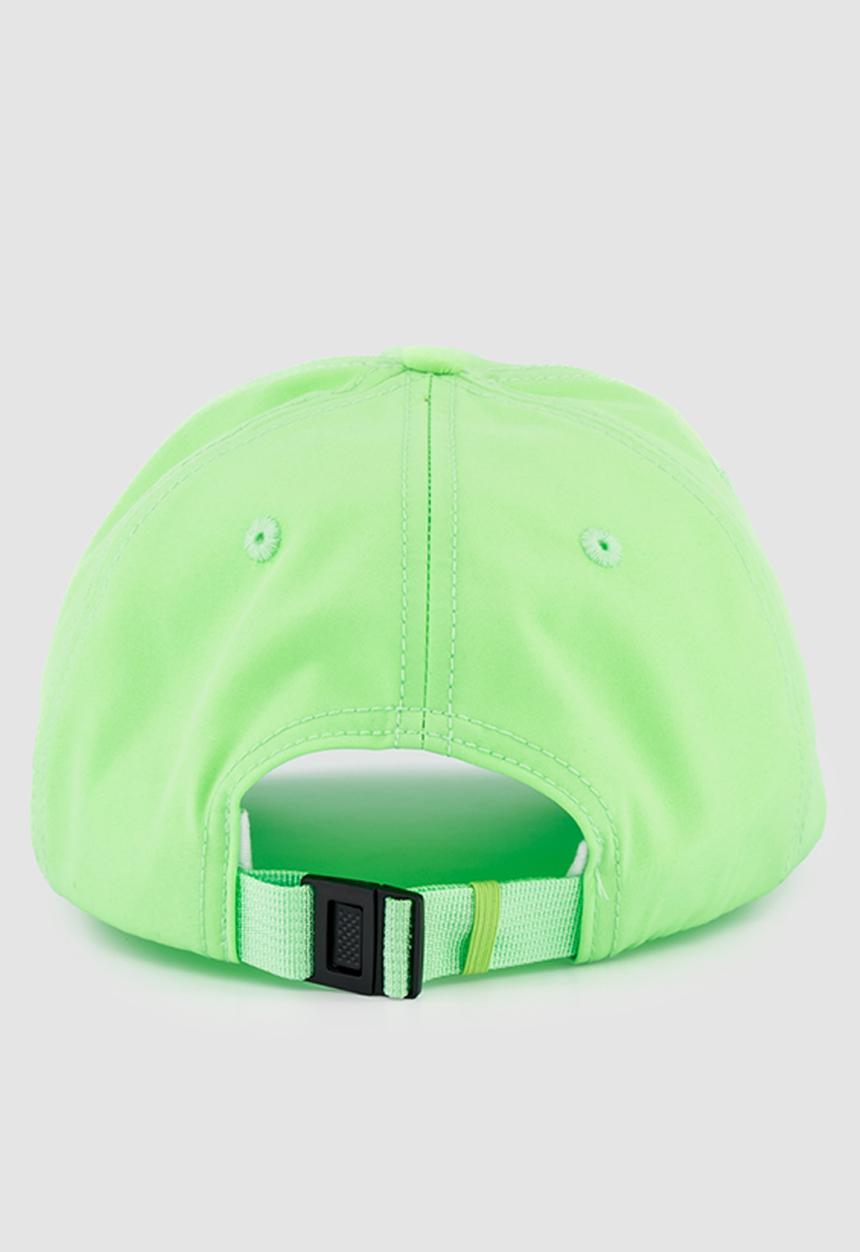 Burnt  - Pro Run Training Cap - Mint