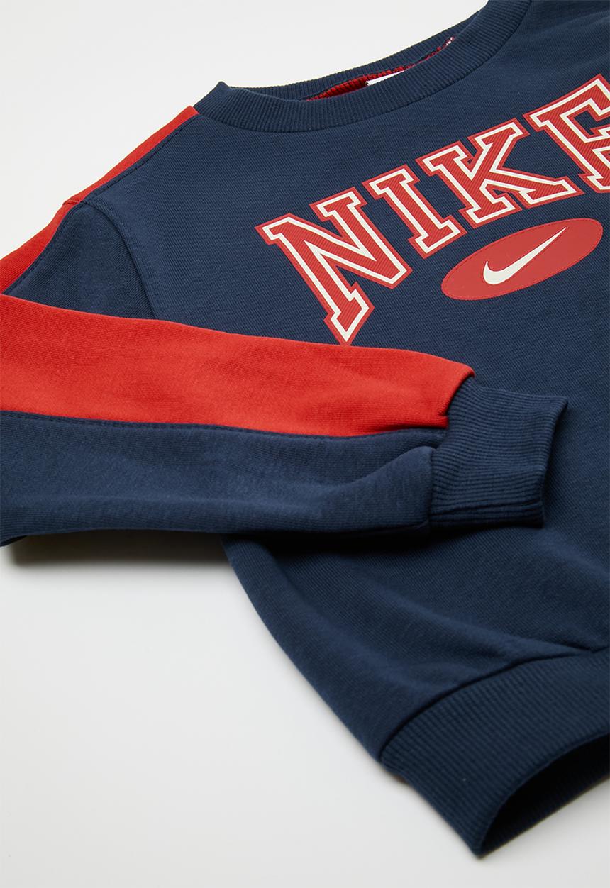 Nike - Nike game day essentials pant set - midnight navy