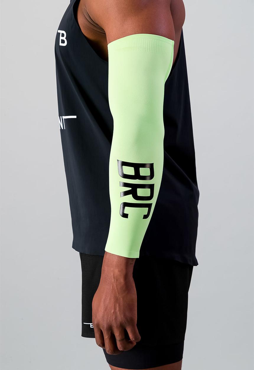 Burnt  - Pro Run Sleeves - Mint