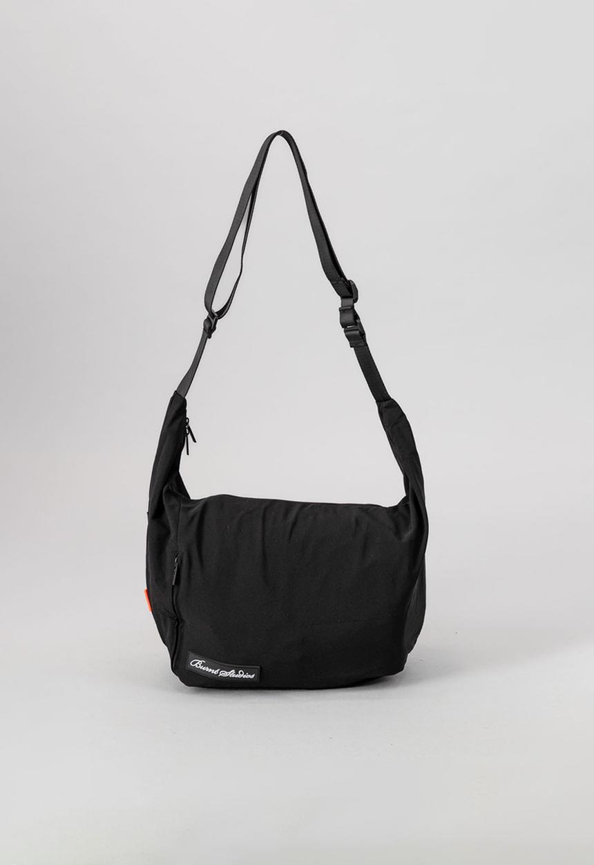 Burnt  - Studio Crescent Bag