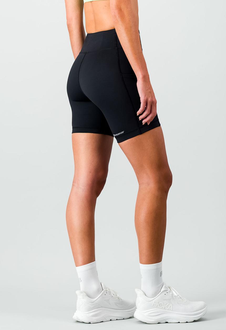 Burnt  - Speedflex 6-Inch Short - Reflective
