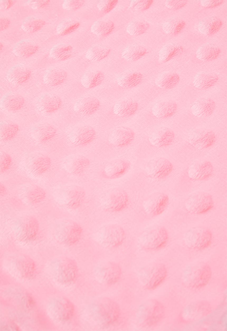 Pop Candy - Bubble baby blanket - pink