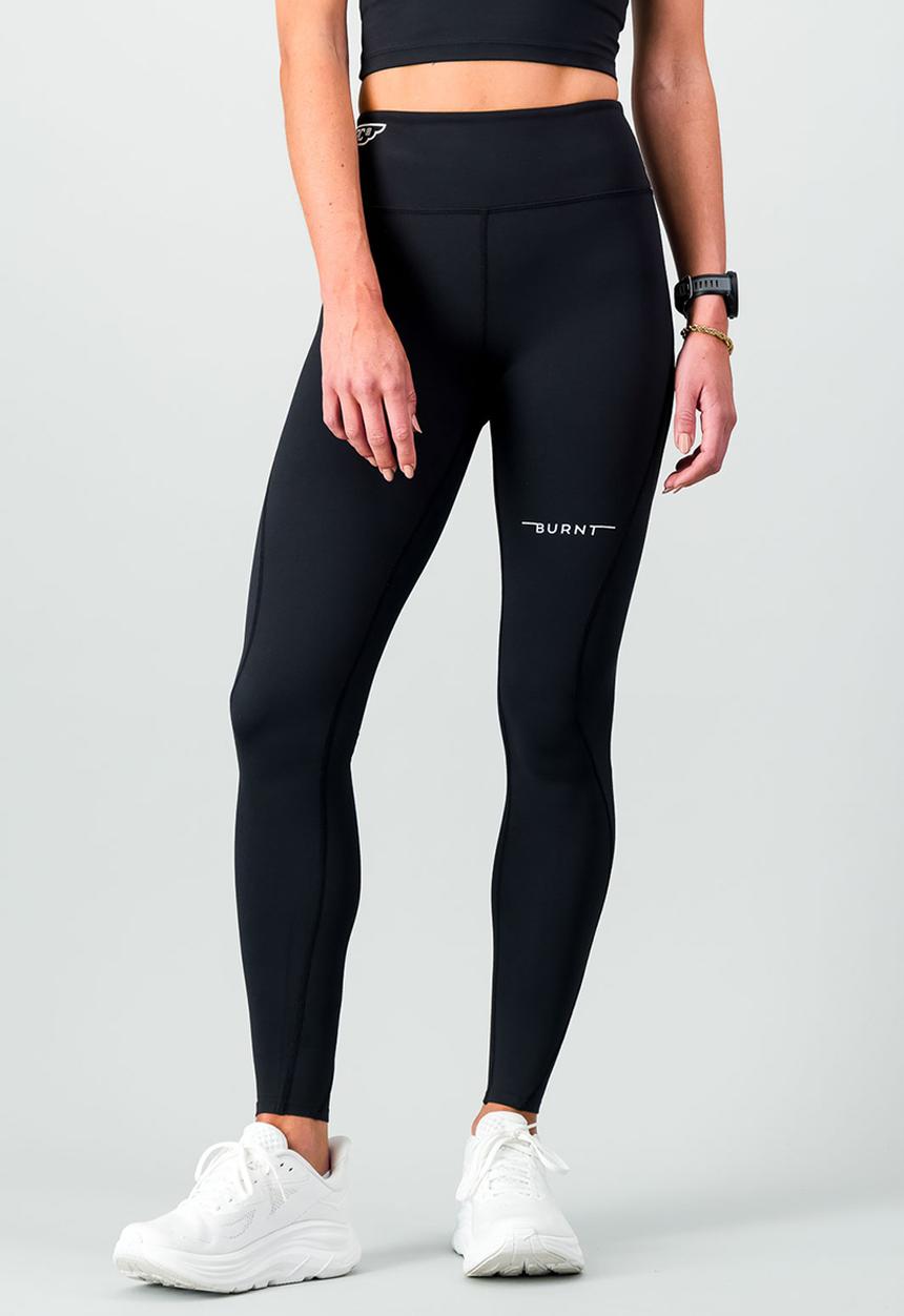 Burnt  - ProPace Legging - Reflective 7/8 