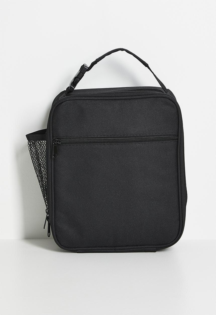 Pop Candy - Insulated lunch bag - black