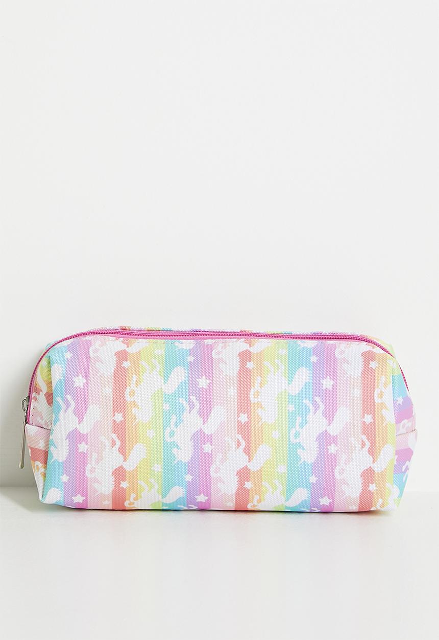 Pop Candy - Large capacity pencil bag - multicolor