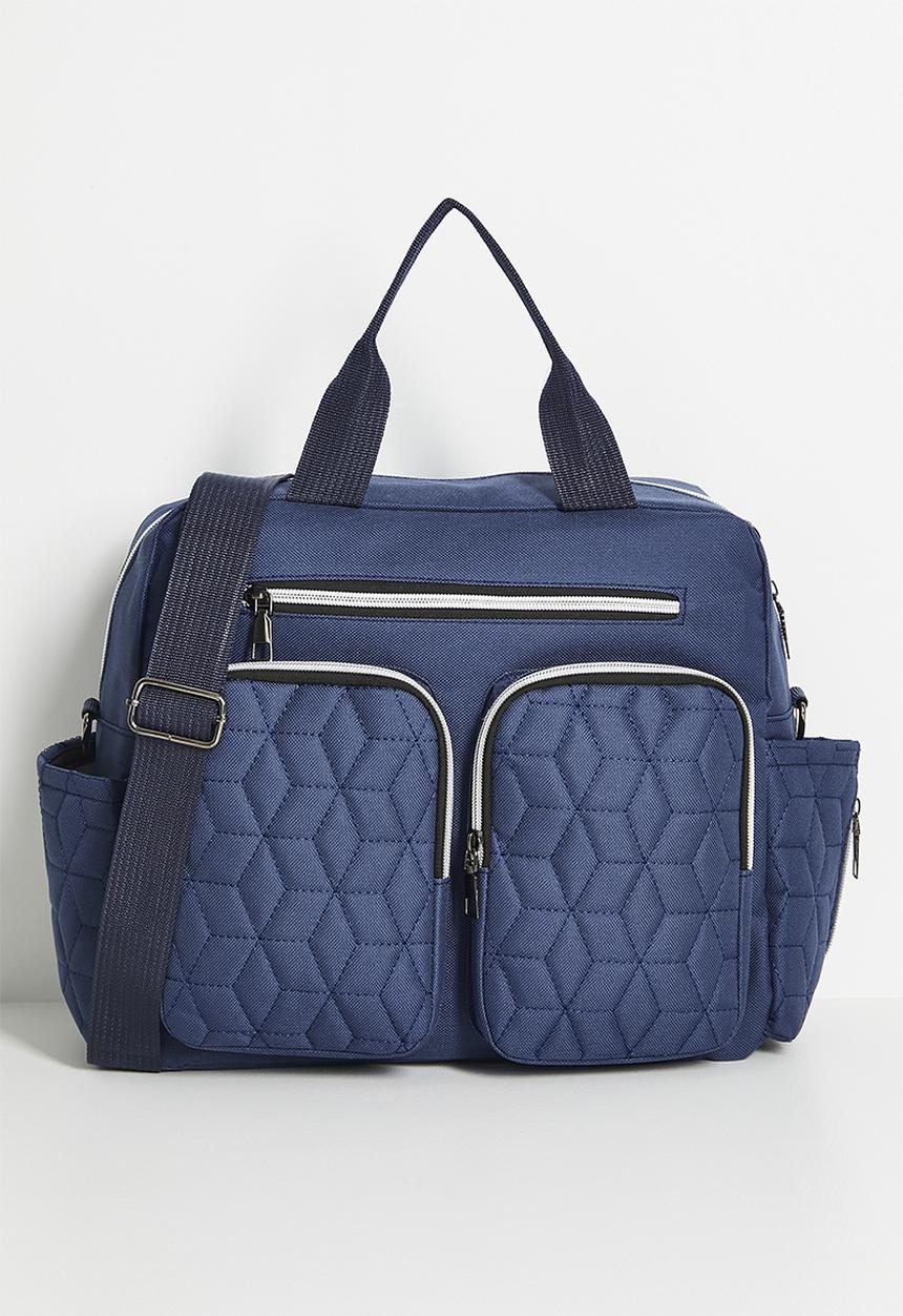 Pop Candy - Mommy bag - dark blue