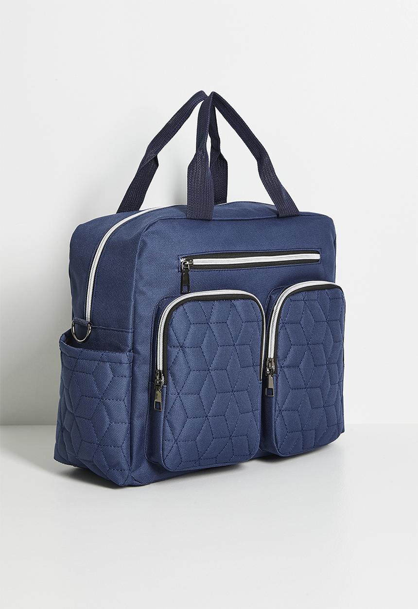Pop Candy - Mommy bag - dark blue