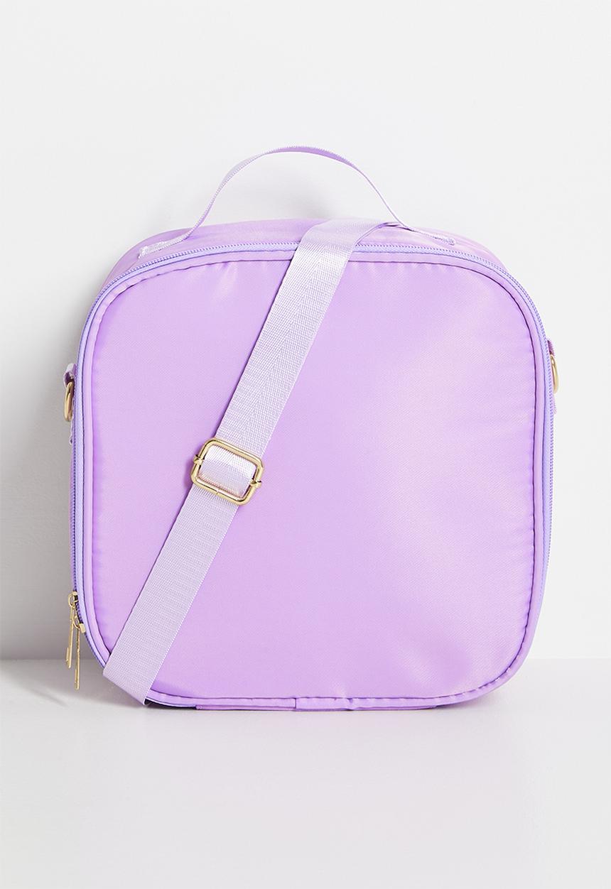Pop Candy - Waterproof lunch bag - purple