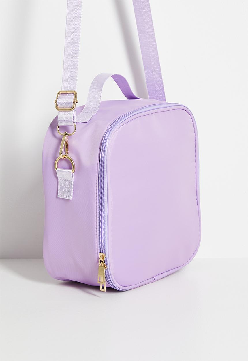 Pop Candy - Waterproof lunch bag - purple