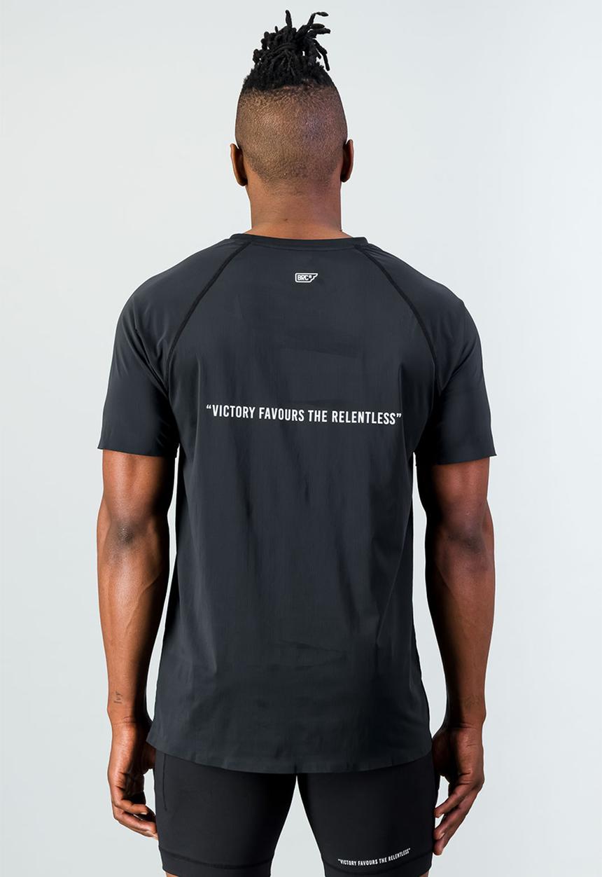 Burnt  - Men's Turboflow Pro Tee - Reflective
