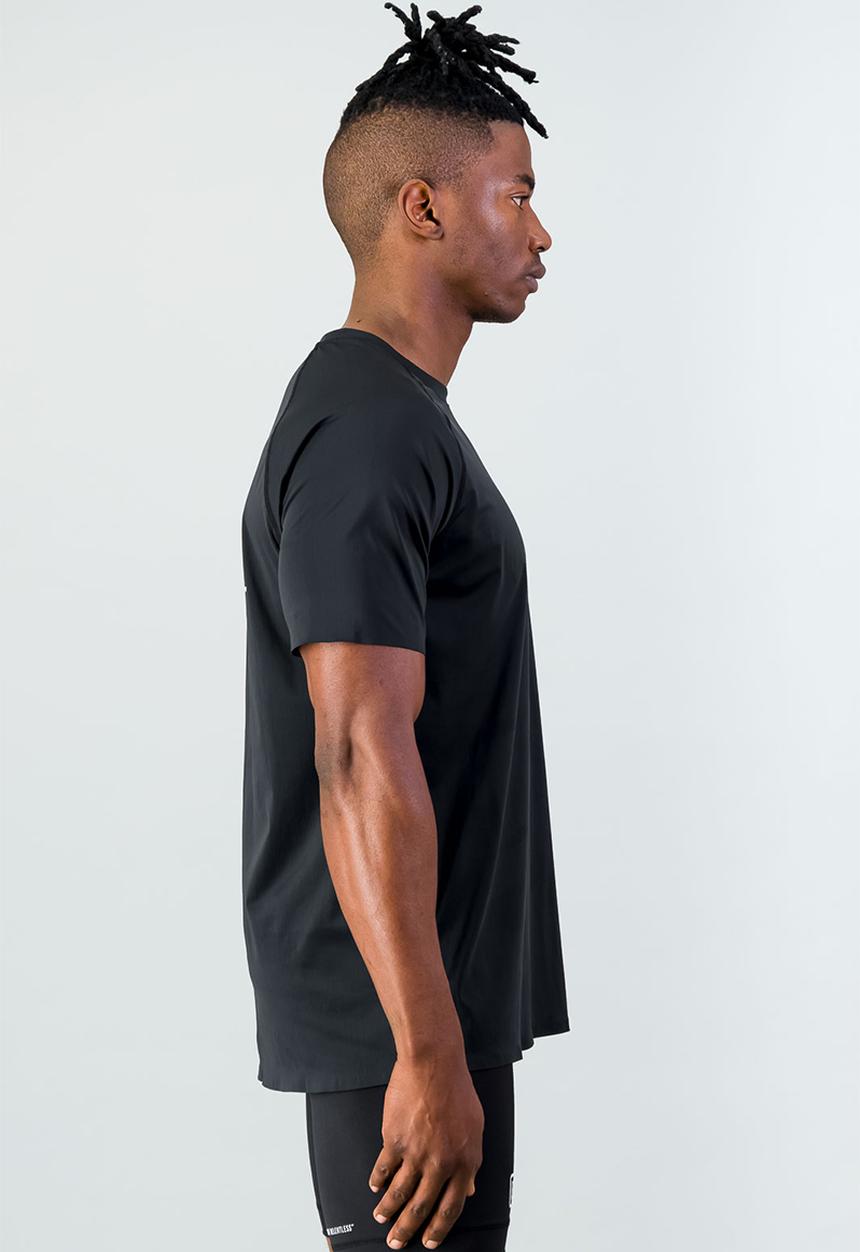 Burnt  - Men's Turboflow Pro Tee - Reflective