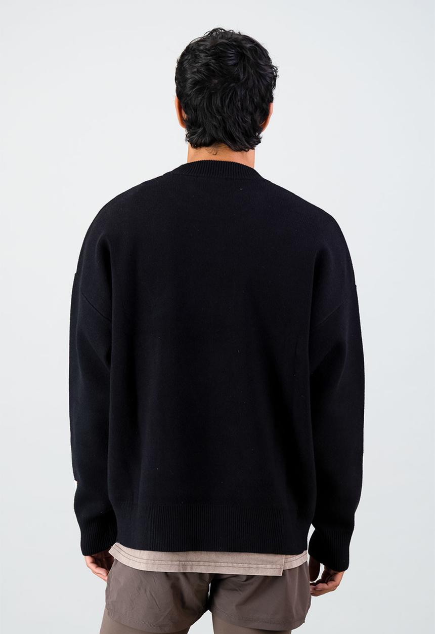 Chase The Horizon Crew Knit