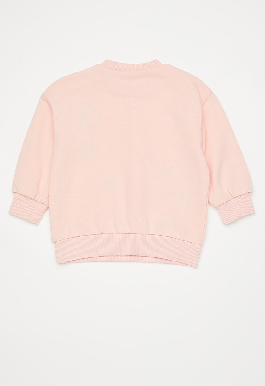 Pop Candy - Sweater - blush pink/multi