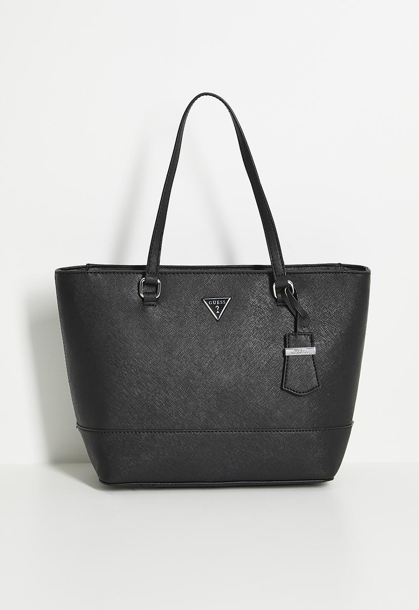 GUESS - Viviette carryall purse - black