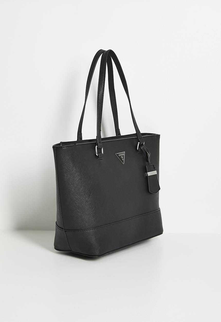 GUESS - Viviette carryall purse - black