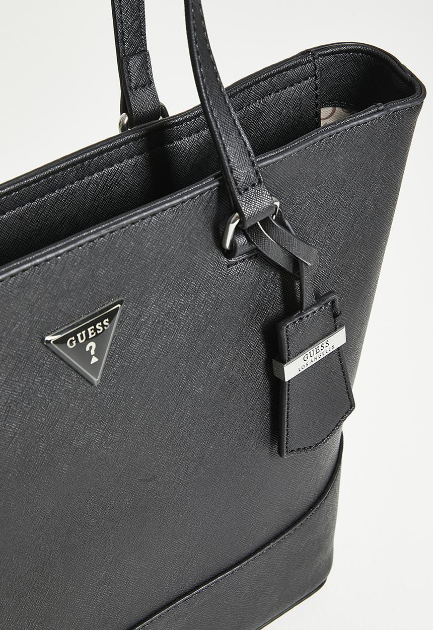 GUESS - Viviette carryall purse - black
