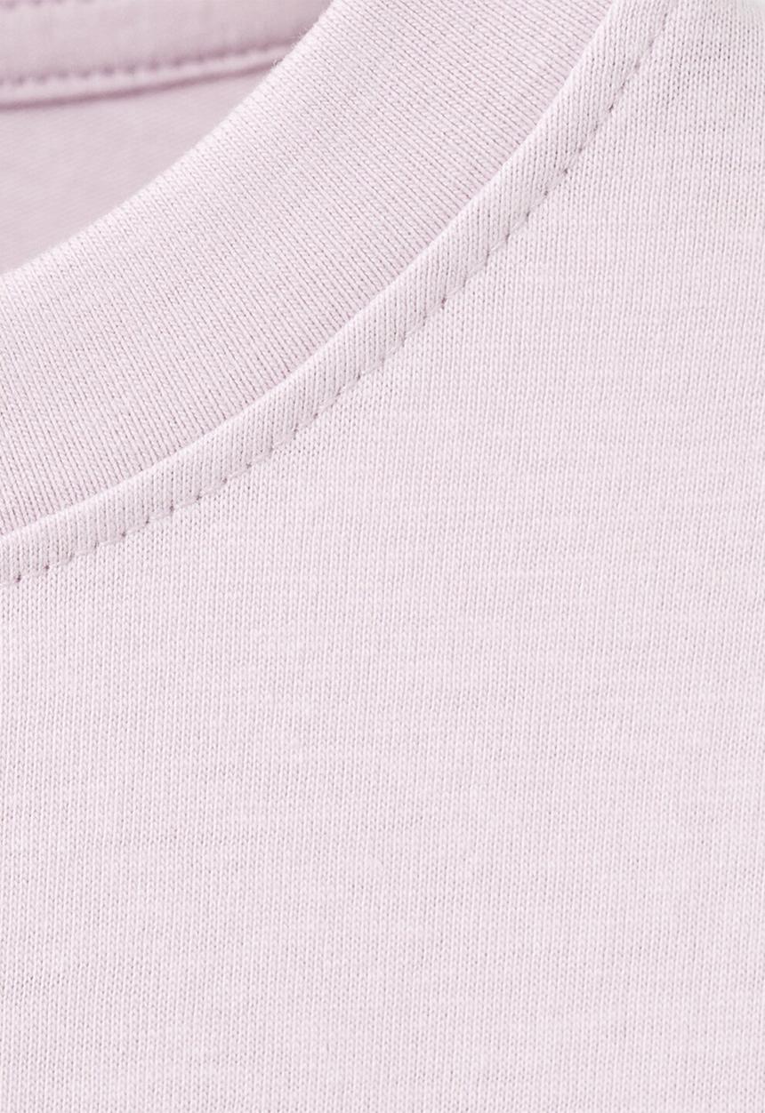 MANGO - CAMISETA BICI - Light Pink
