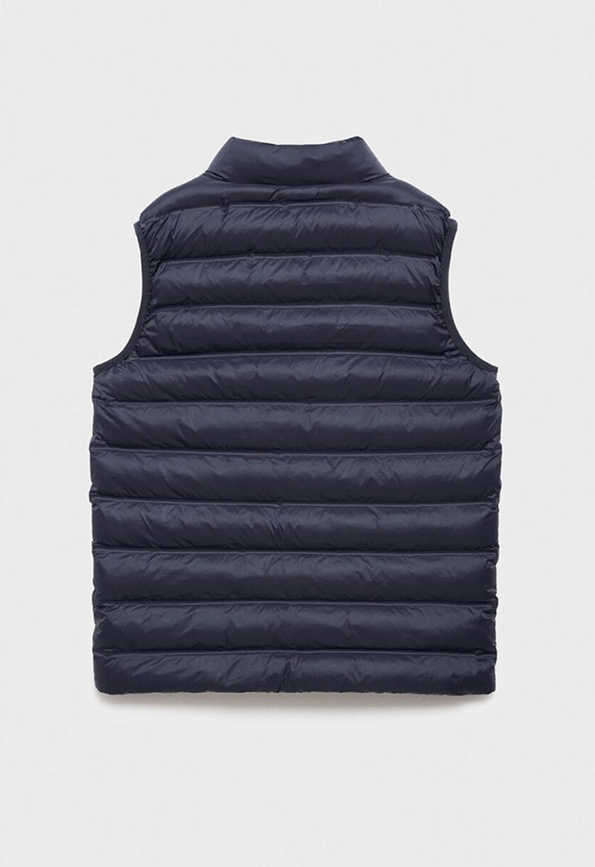 MANGO - Outer vest alvaro - navy