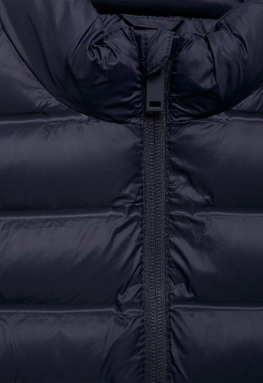 MANGO - Outer vest alvaro - navy