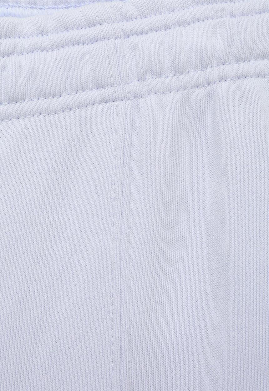 MANGO - Joggers seam - light/pastel blue