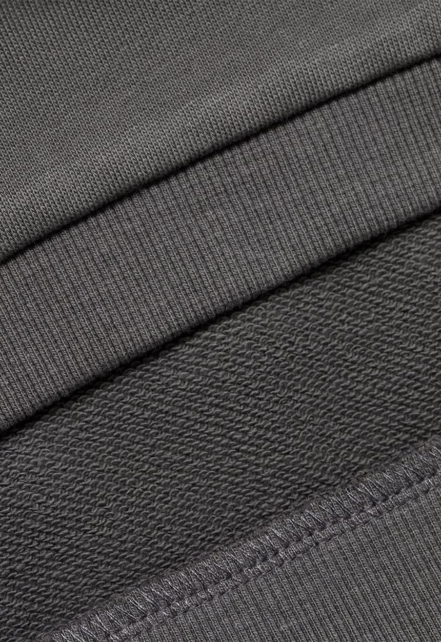 MANGO - Sweatshirt tiger - charcoal