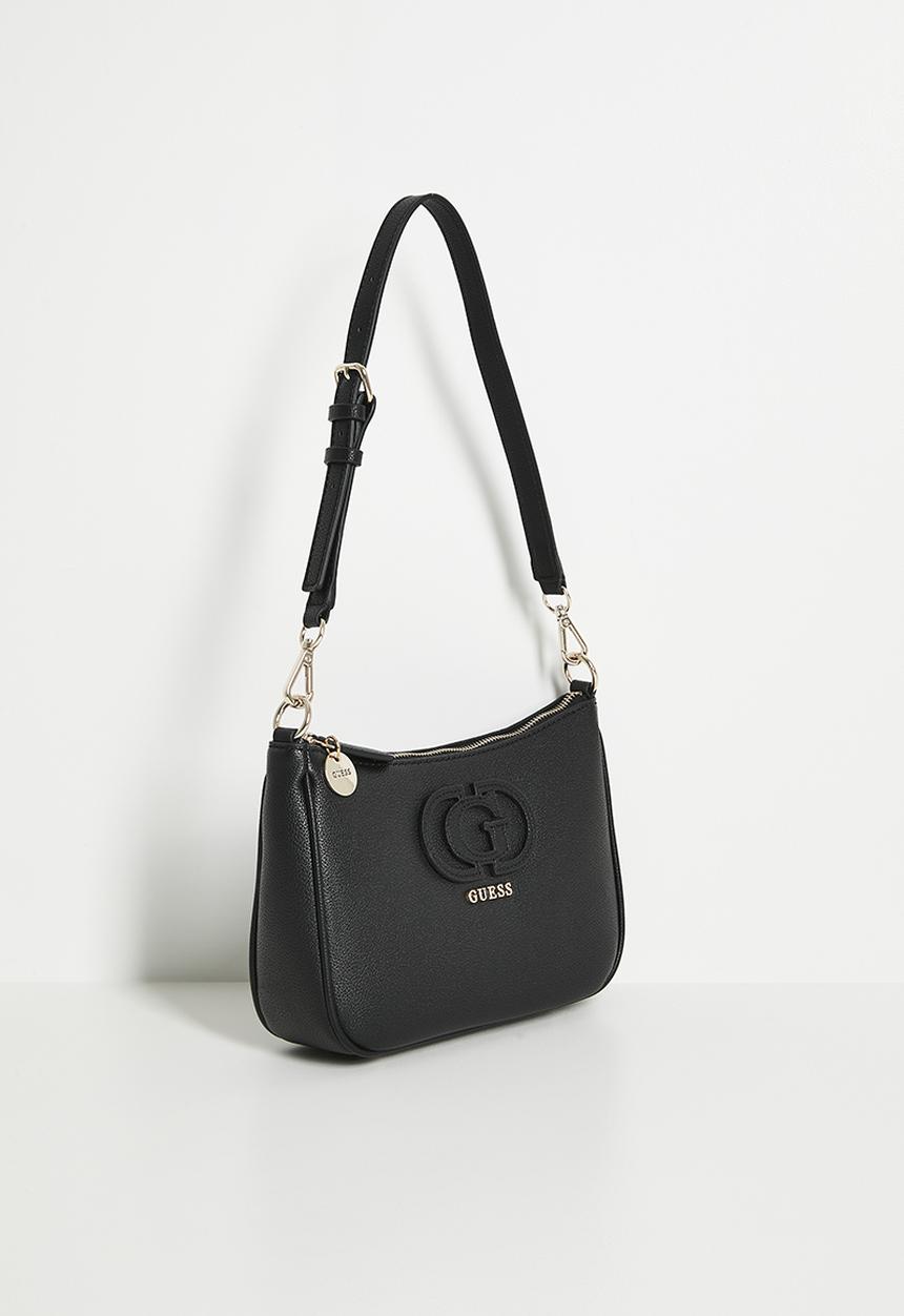GUESS - Isola shoulder bag - black