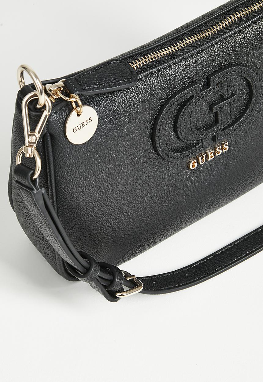 GUESS - Isola shoulder bag - black