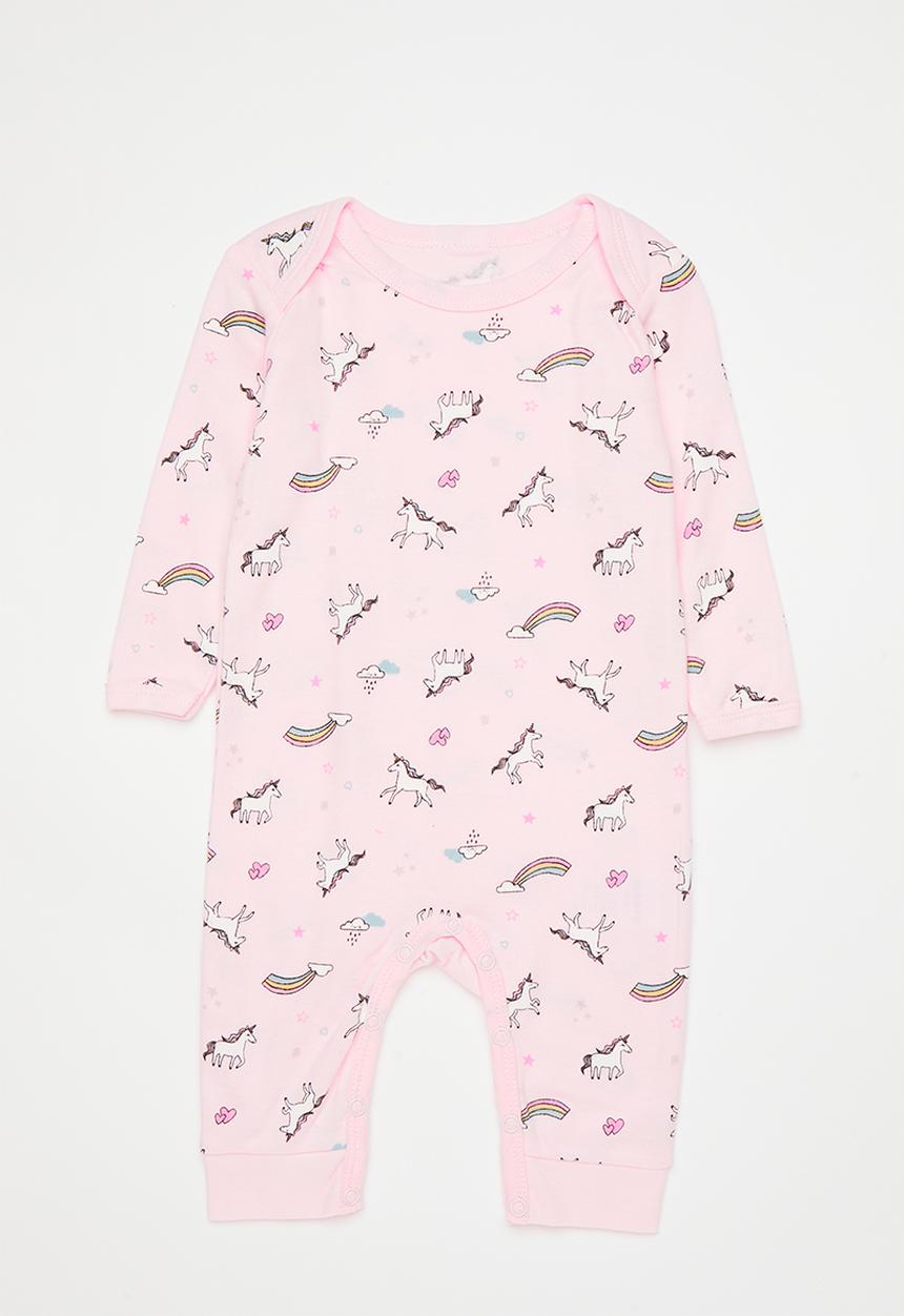 Pop Candy - Sleepsuit - pink/multi