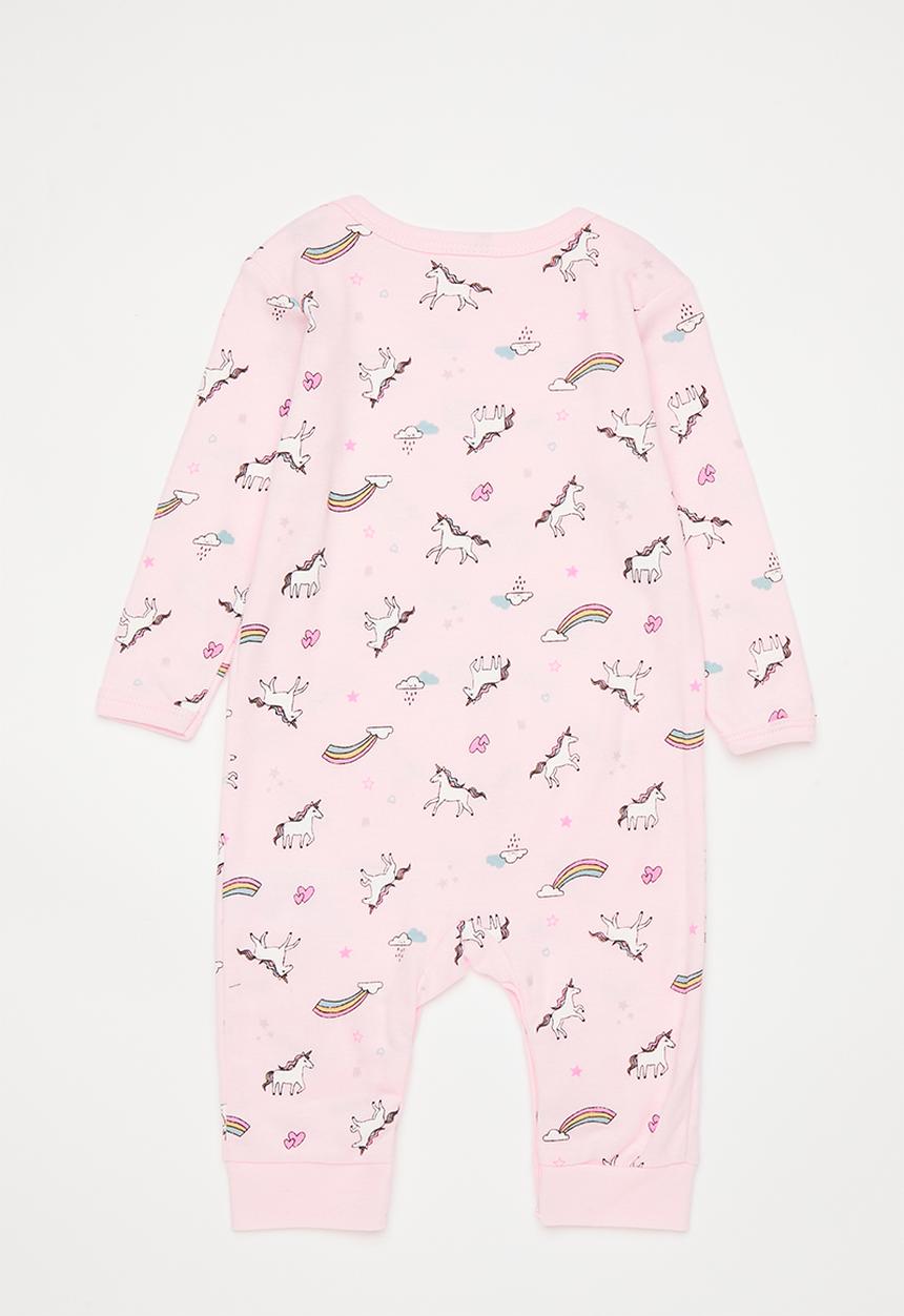Pop Candy - Sleepsuit - pink/multi