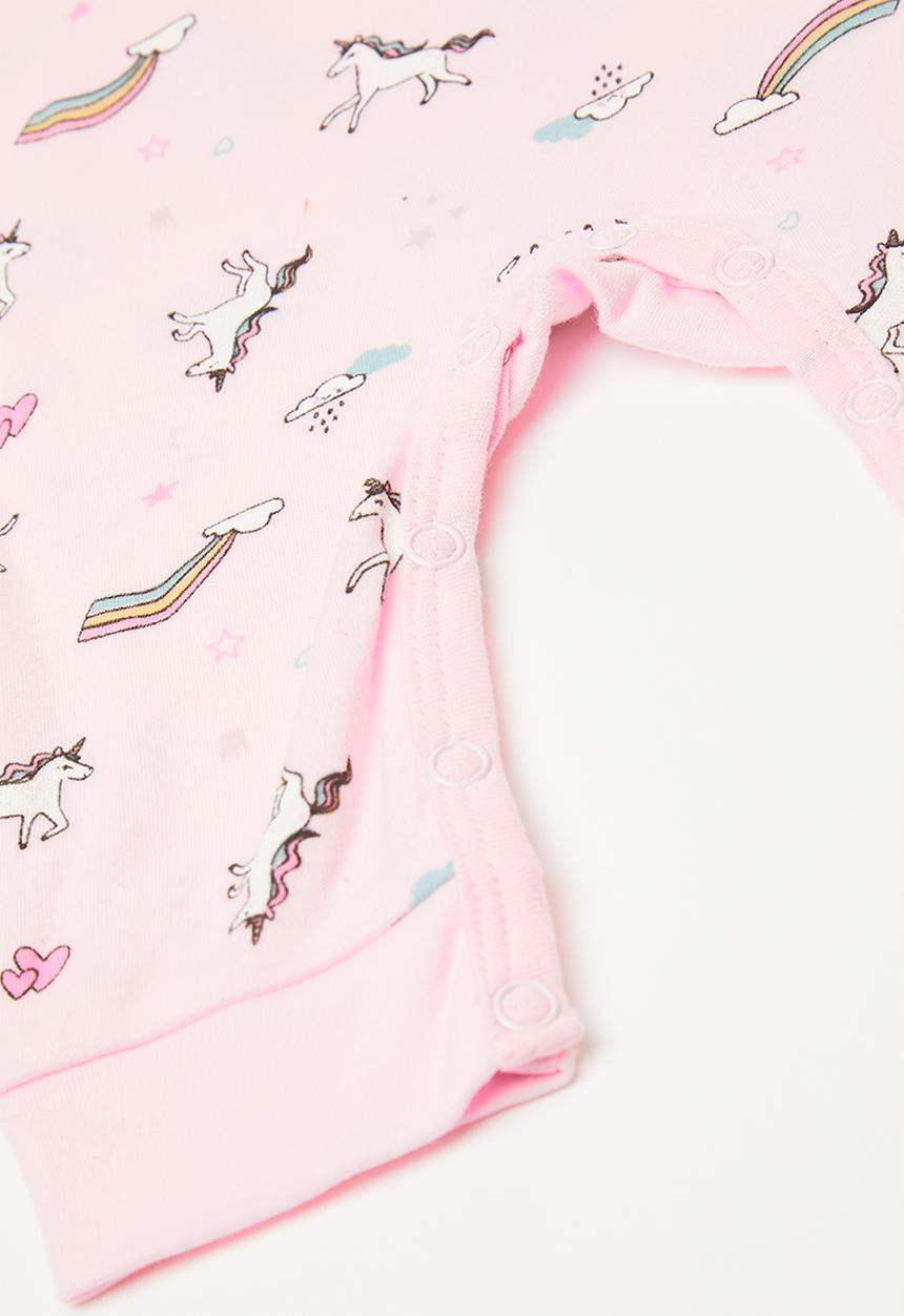 Pop Candy - Sleepsuit - pink/multi