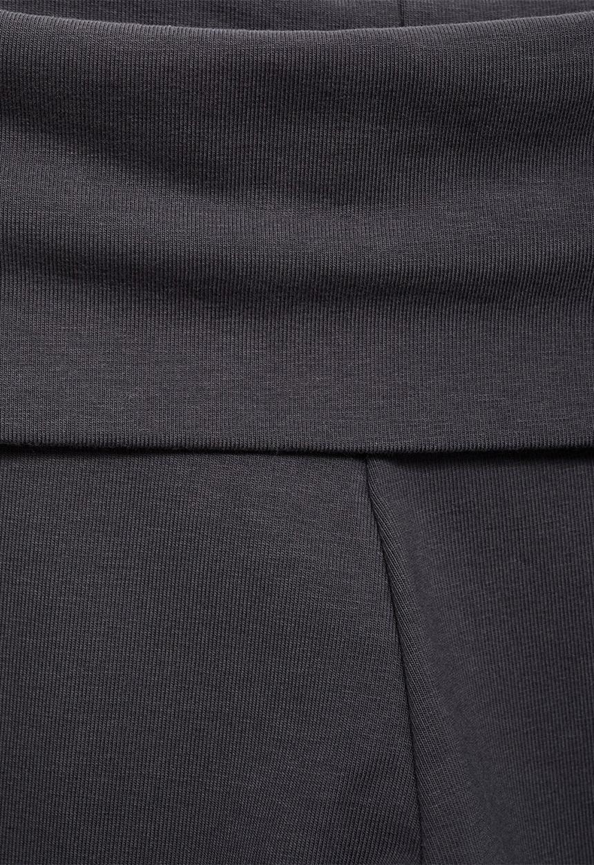MANGO - Leggings elia - charcoal