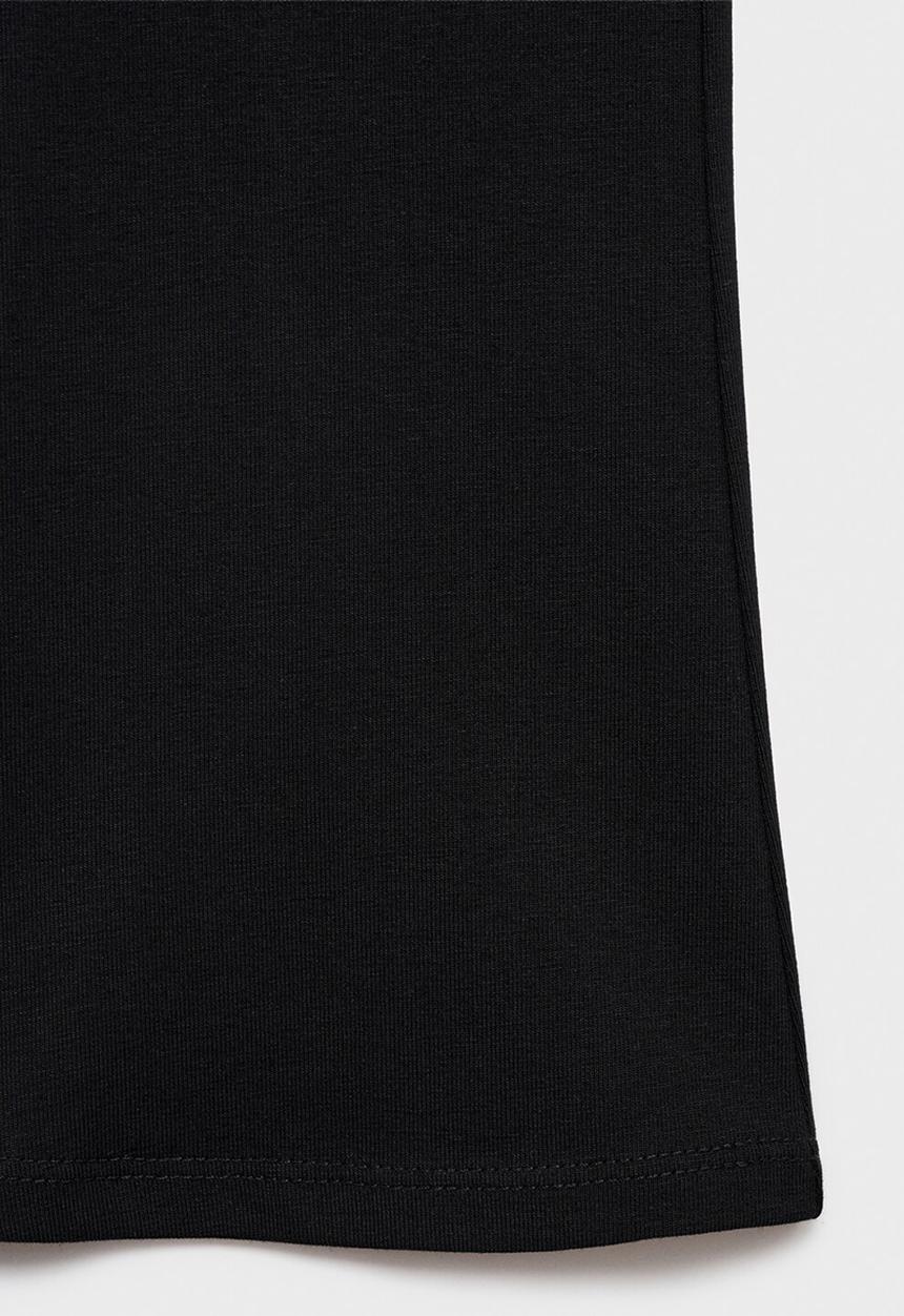 MANGO - Leggings elia - black