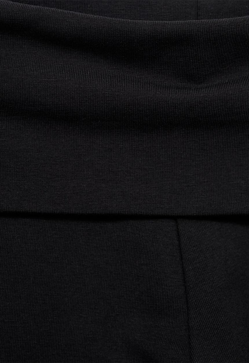 MANGO - Leggings elia - black