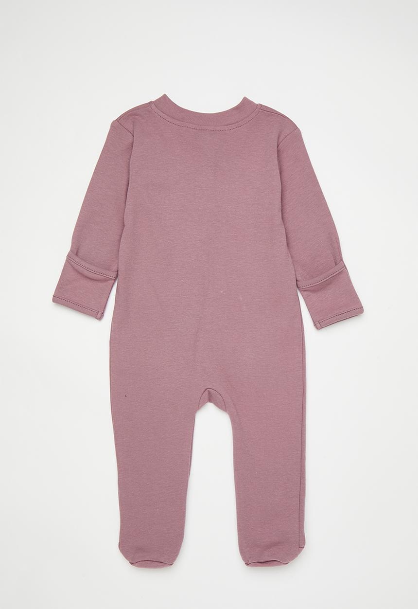 Pop Candy - Long sleeve onesie - purple