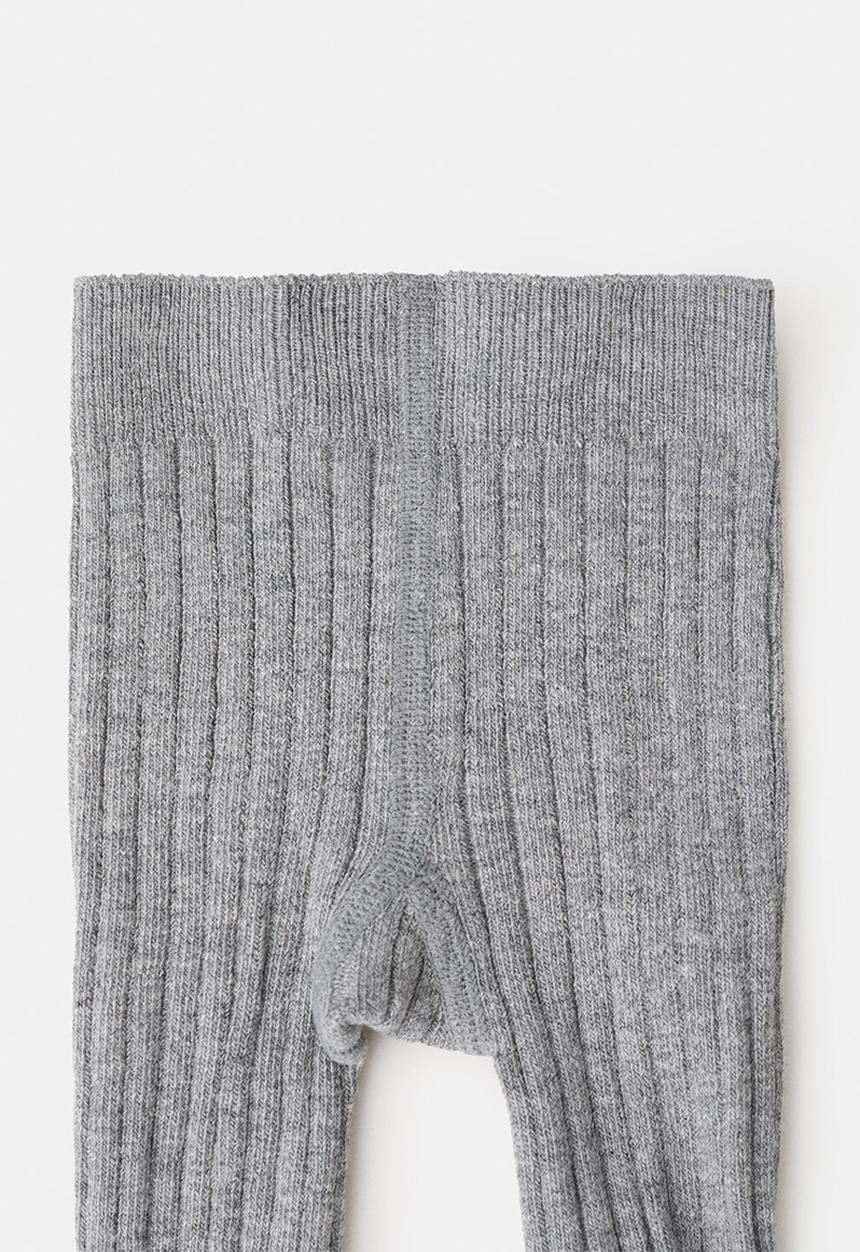 MANGO - Tights griso - medium gray