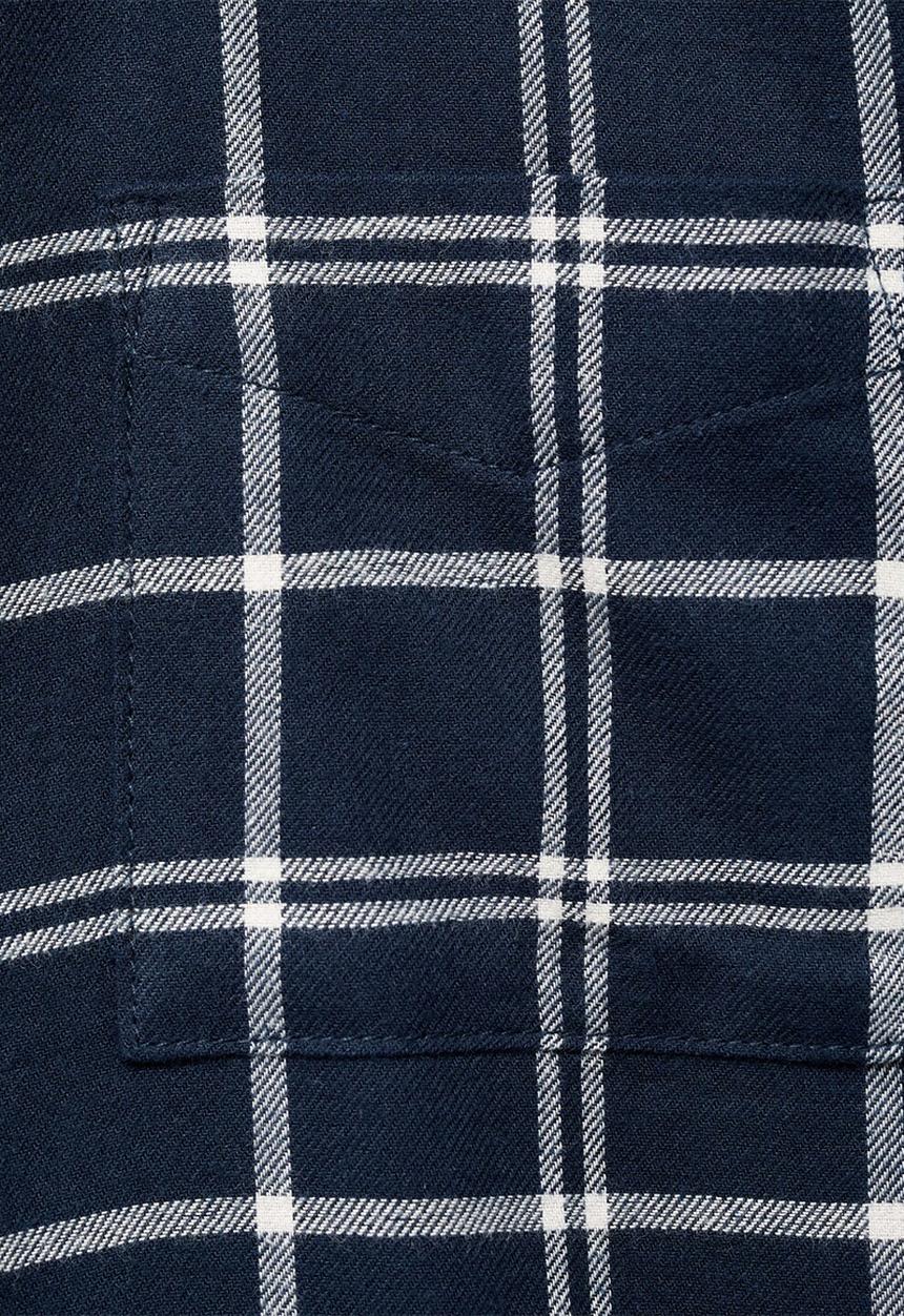 MANGO - Shirt QUIQUE - Navy