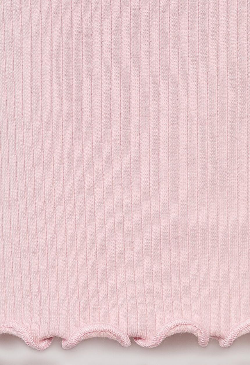 MANGO - T-Shirt TURBORIB - Pink