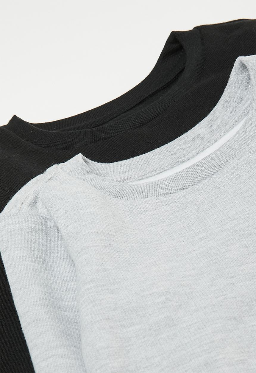 Pop Candy - 2 Pack sweatshirt - black & grey