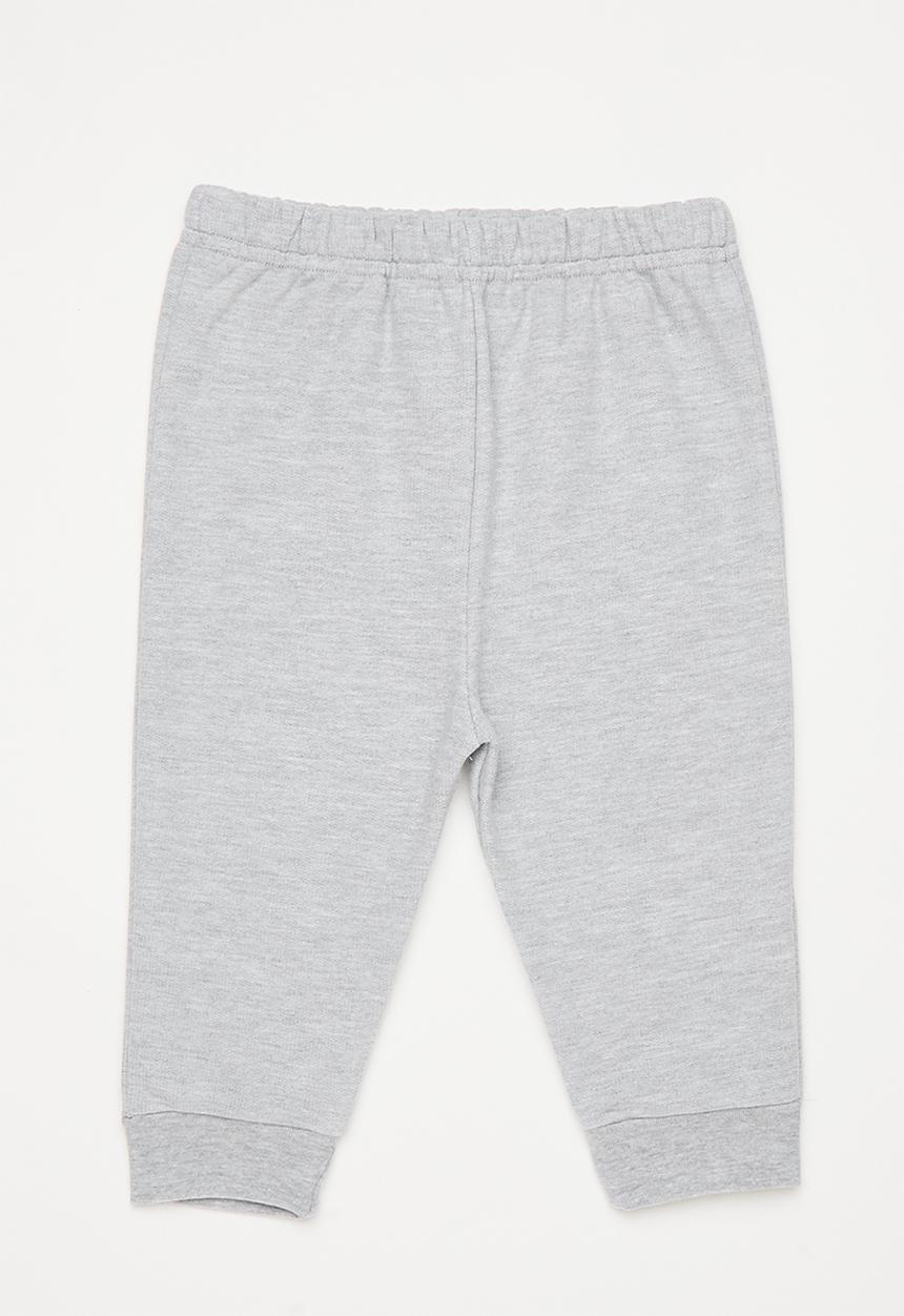 Pop Candy - 2 Pack joggers - pink/grey