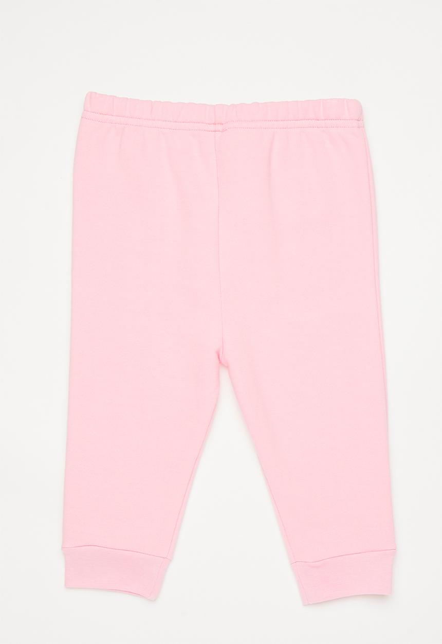 Pop Candy - 2 Pack joggers - pink/grey