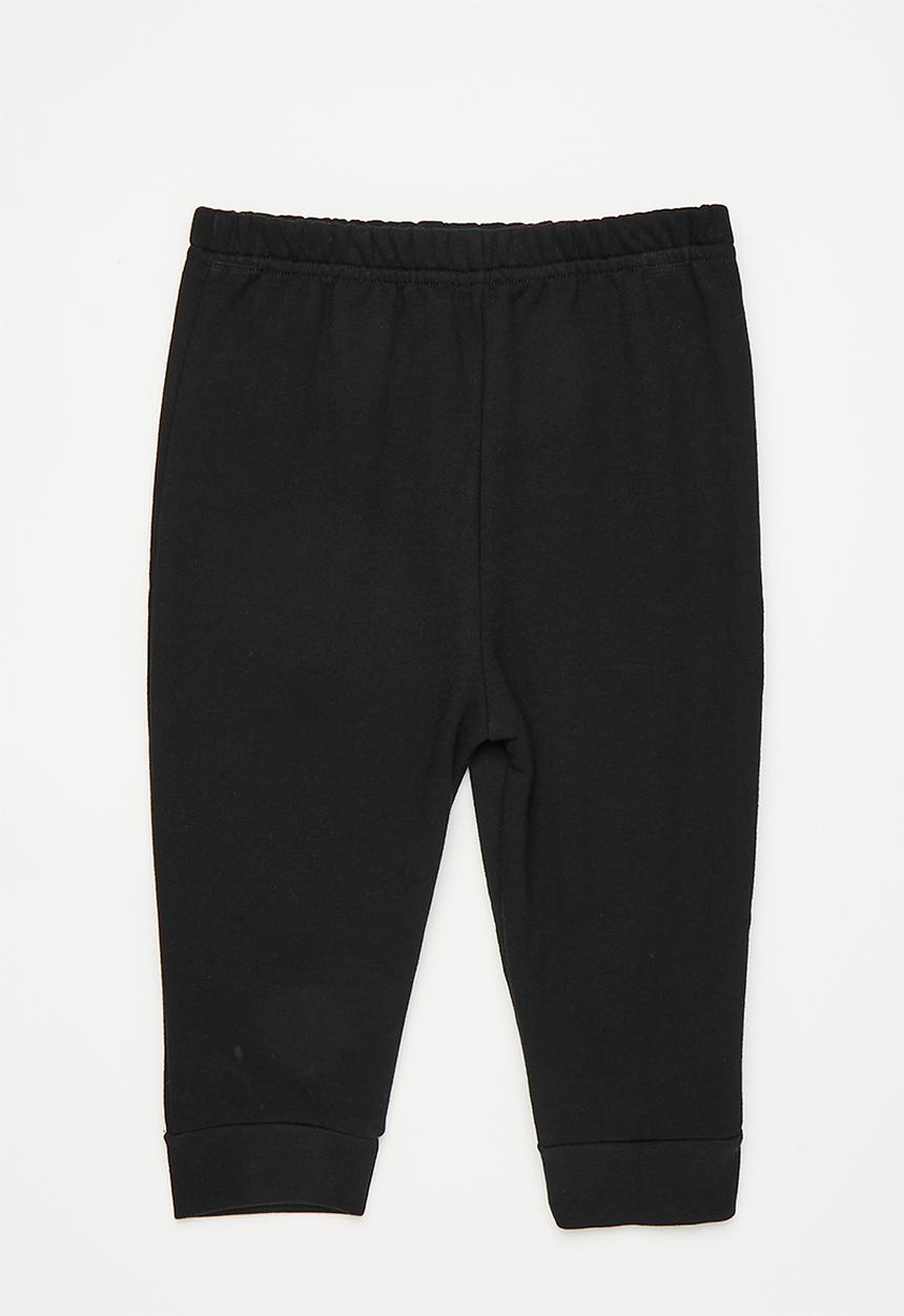 Pop Candy - 2 Pack joggers - black/grey