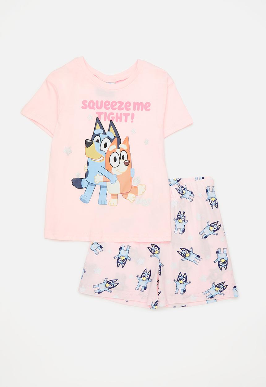Pop Candy - Bluey pj set - pink