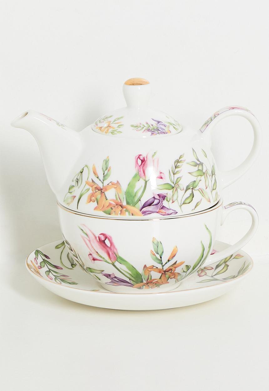 Nicolson Russell - Tea-for-One Iris